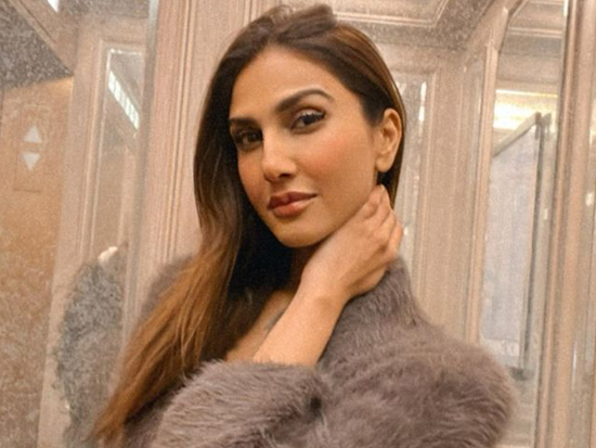 Adorable Looks Of Vaani Kapoor